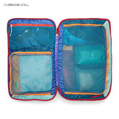 cotopaxi コトパクシ ALLPA 35L TRAVEL PACK DEL DIA アルパ35Lトラベルパックデルディア 420233