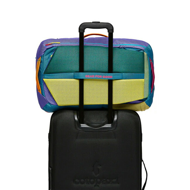 cotopaxi コトパクシ ALLPA 35L TRAVEL PACK DEL DIA アルパ35Lトラベルパックデルディア 420233