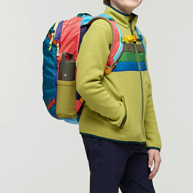 cotopaxi コトパクシ ALLPA MINI 20L TRAVEL PACK DEL DIA アルパミニ20Lトラベルパックデルディア 420238