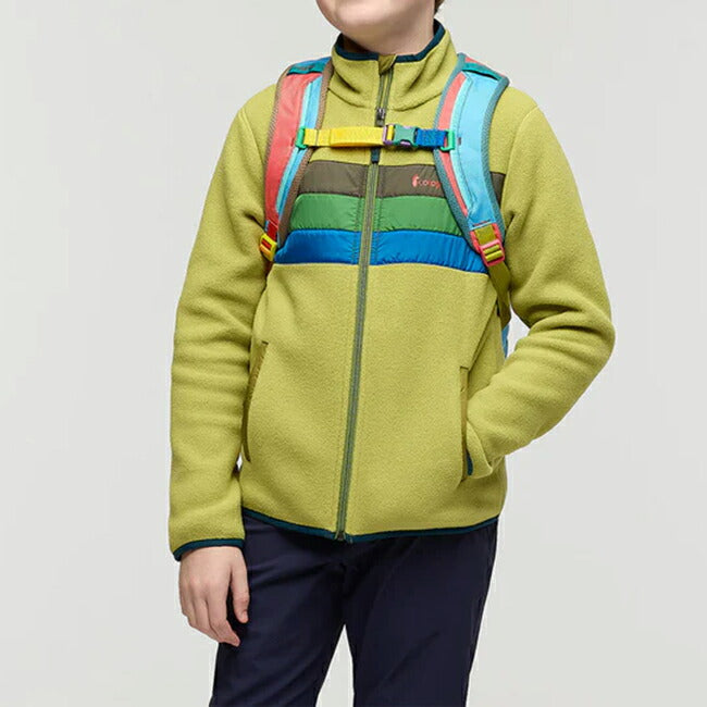 cotopaxi コトパクシ ALLPA MINI 20L TRAVEL PACK DEL DIA アルパミニ20Lトラベルパックデルディア 420238