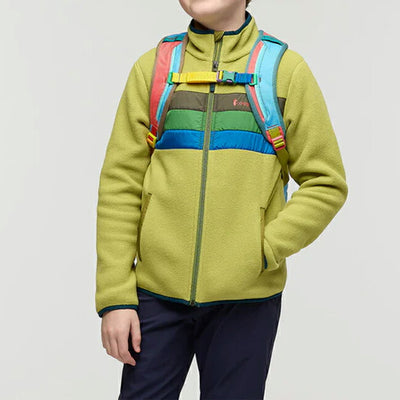 cotopaxi コトパクシ ALLPA MINI 20L TRAVEL PACK DEL DIA アルパミニ20Lトラベルパックデルディア 420238