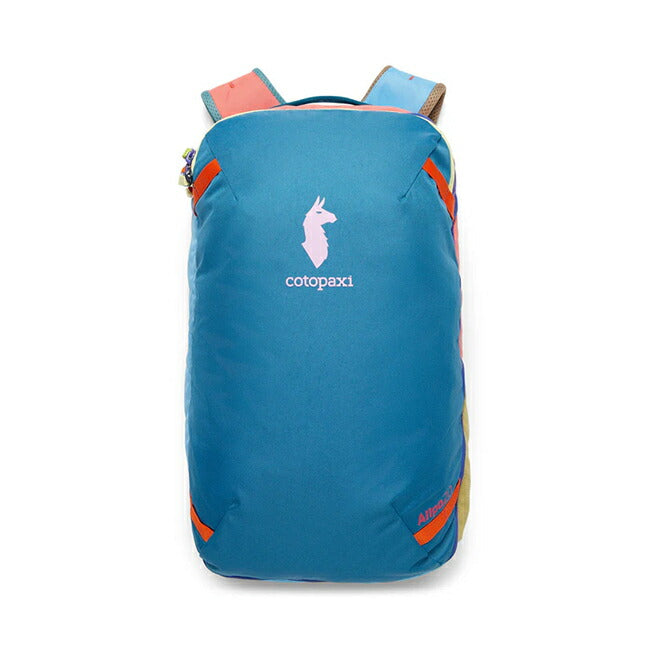 cotopaxi コトパクシ ALLPA MINI 20L TRAVEL PACK DEL DIA アルパミニ20Lトラベルパックデルディア 420238