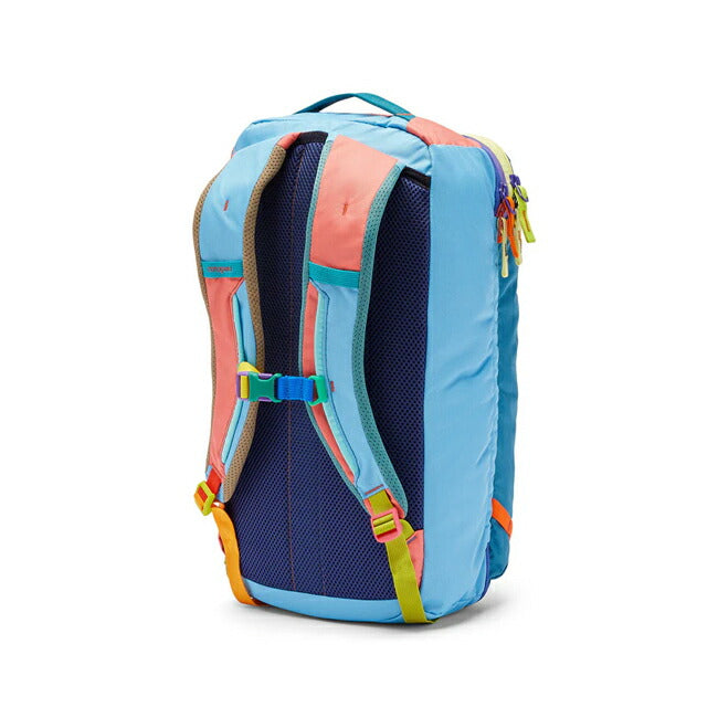 cotopaxi コトパクシ ALLPA MINI 20L TRAVEL PACK DEL DIA アルパミニ20Lトラベルパックデルディア 420238