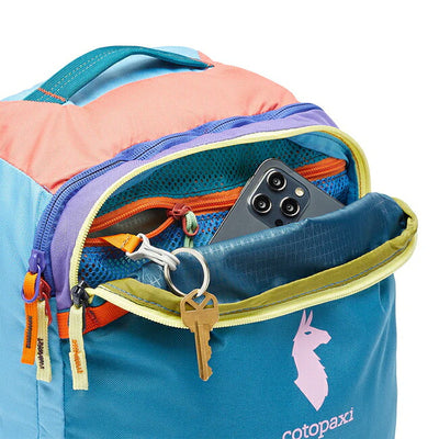 cotopaxi コトパクシ ALLPA MINI 20L TRAVEL PACK DEL DIA アルパミニ20Lトラベルパックデルディア 420238
