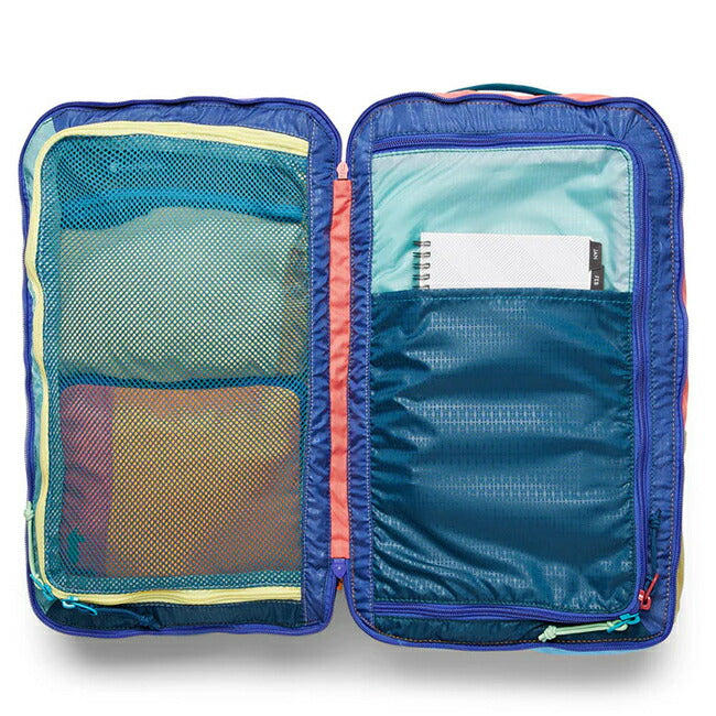 cotopaxi コトパクシ ALLPA MINI 20L TRAVEL PACK DEL DIA アルパミニ20Lトラベルパックデルディア 420238