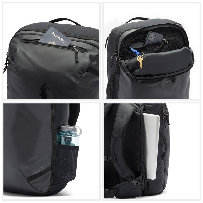cotopaxi コトパクシ Allpa 35L Travel Pack アルパ35Lトラベルパック