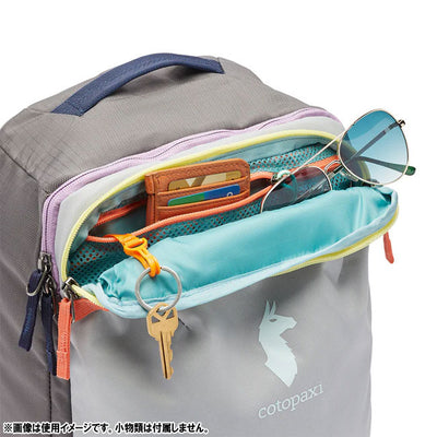 cotopaxi コトパクシ Allpa Mini 20L Travel Pack アルパミニ20Lトラベルパック 420237