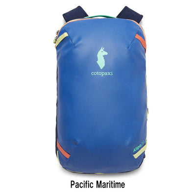 cotopaxi コトパクシ Allpa Mini 20L Travel Pack アルパミニ20Lトラベルパック 420237