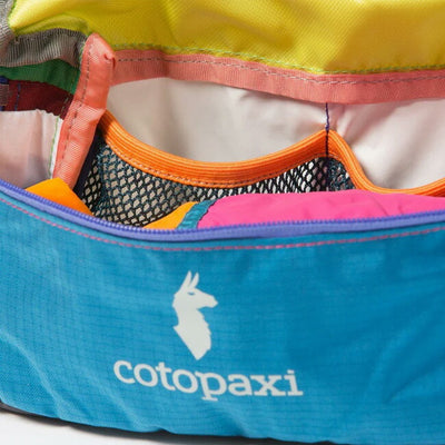 cotopaxi コトパクシ BATAAN FANNY PACK DEL DIA バターンファニーパックデルディア 420034