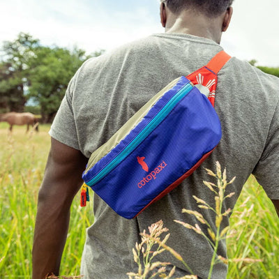 cotopaxi コトパクシ BATAAN FANNY PACK DEL DIA バターンファニーパックデルディア 420034