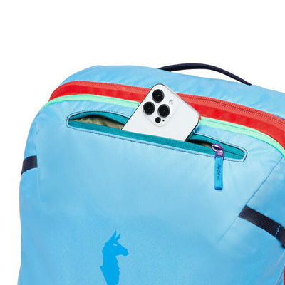 cotopaxi コトパクシ ALLPA 42L TRAVEL PACK DEL DIA アルパ42Lトラベルパックデルディア 420236