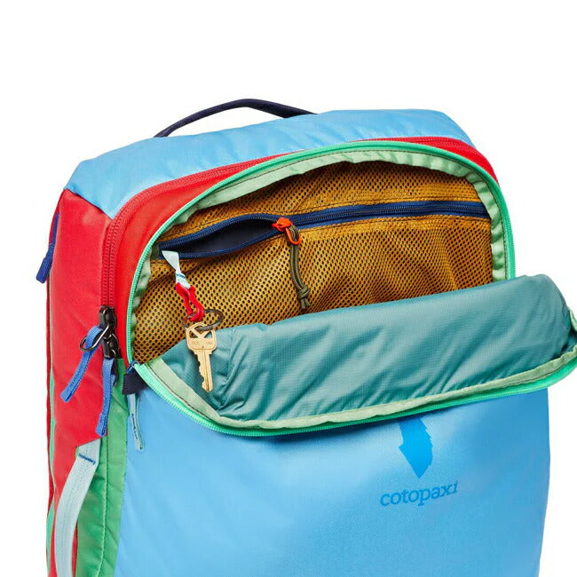 cotopaxi コトパクシ ALLPA 42L TRAVEL PACK DEL DIA アルパ42Lトラベルパックデルディア 420236