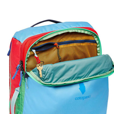 cotopaxi コトパクシ ALLPA 42L TRAVEL PACK DEL DIA アルパ42Lトラベルパックデルディア 420236
