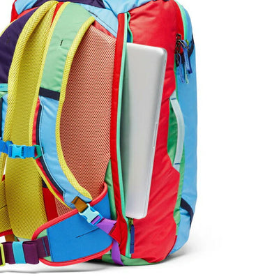 cotopaxi コトパクシ ALLPA 42L TRAVEL PACK DEL DIA アルパ42Lトラベルパックデルディア 420236