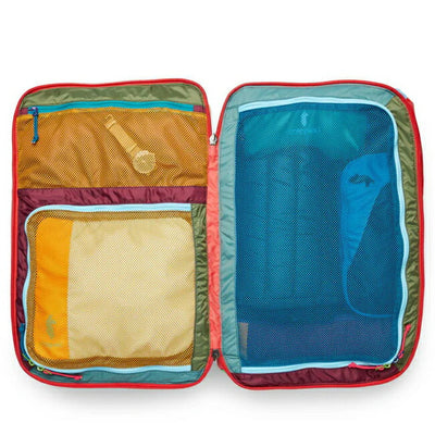 cotopaxi コトパクシ ALLPA 42L TRAVEL PACK DEL DIA アルパ42Lトラベルパックデルディア 420236