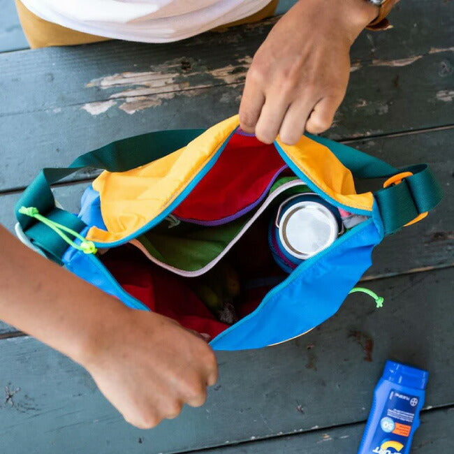 cotopaxi コトパクシ TAAL CONVERTIBLE TOTE DEL DIA タールコンバーティブルトートデルディア 420029