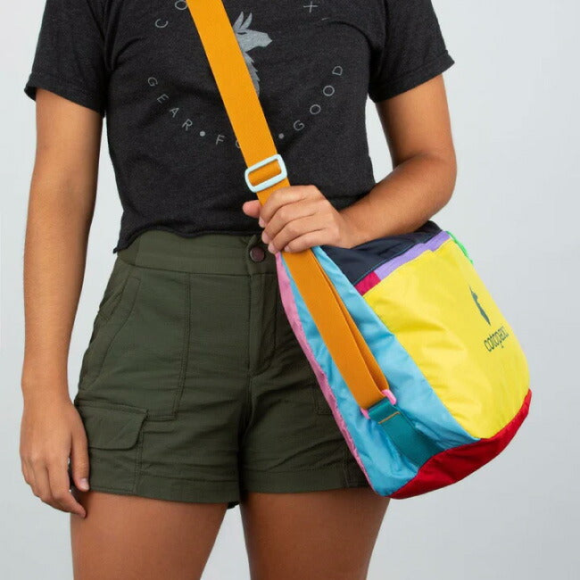 cotopaxi コトパクシ TAAL CONVERTIBLE TOTE DEL DIA タールコンバーティブルトートデルディア 420029