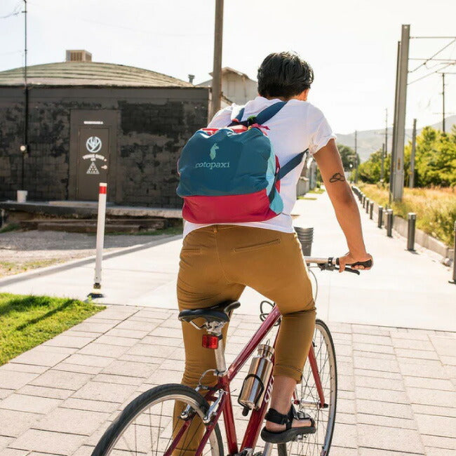 cotopaxi コトパクシ TAAL CONVERTIBLE TOTE DEL DIA タールコンバーティブルトートデルディア 420029