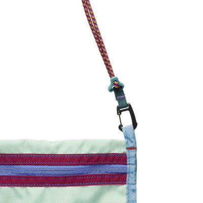 cotopaxi コトパクシ LISTA 2L LIGHTWEIGHT CROSSBODY BAG DEL DIA リスタ2Lライトウェイトクロスボディバッグデルディア 420302