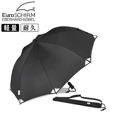 EuroSCHIRM ユーロシルム スイングライトフレックスアンブレラ リフレクト Black-REF 19570001