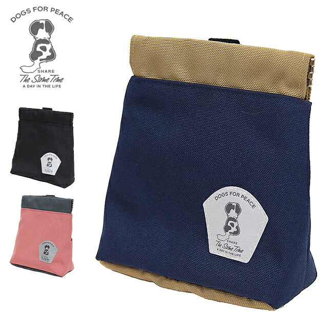 DOGS FOR PEACE ドッグスフォーピース MANNER POUCH マナーポーチ 960004