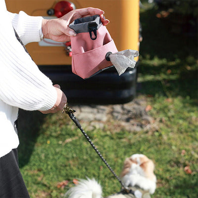 DOGS FOR PEACE ドッグスフォーピース MANNER POUCH マナーポーチ 960004