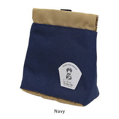 DOGS FOR PEACE ドッグスフォーピース MANNER POUCH マナーポーチ 960004