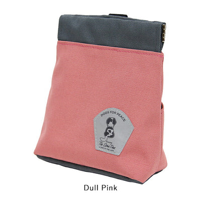 DOGS FOR PEACE ドッグスフォーピース MANNER POUCH マナーポーチ 960004