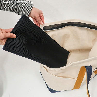 DOGS FOR PEACE ドッグスフォーピース ALBERTON DOG CARRIES TOTE BAG L アルバートンキャリートートバッグL 960007
