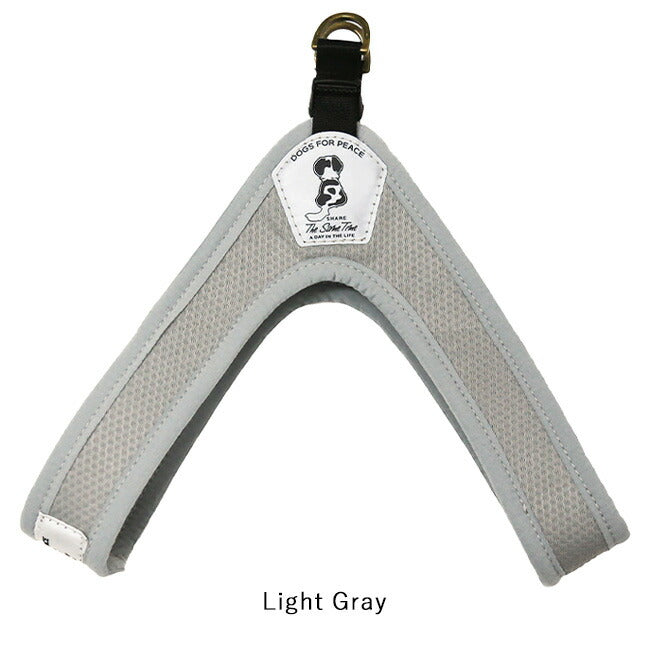 DOGS FOR PEACE ドッグスフォーピース TRIENT MOSQUITO REPELLENT EASY HARNESS S トリエントモスキートリペレントイージーハーネスS 960010
