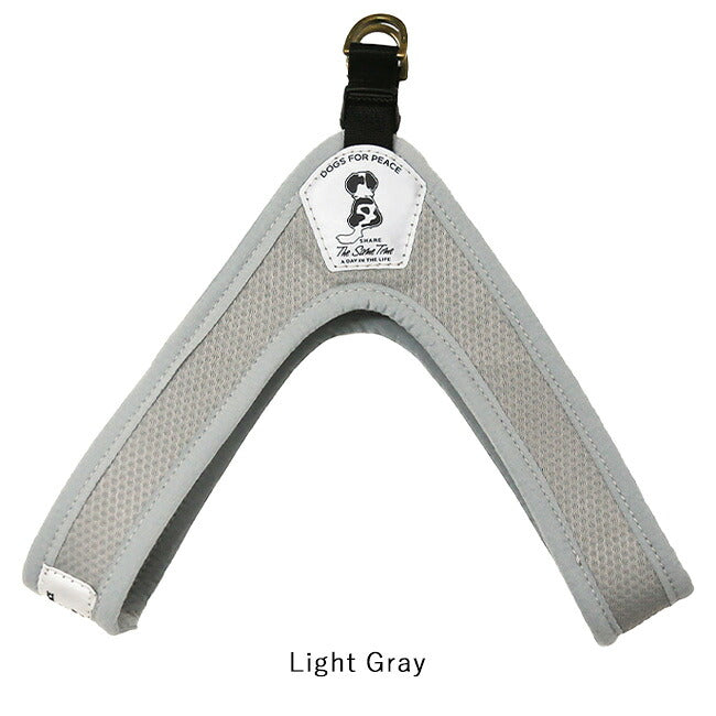 DOGS FOR PEACE ドッグスフォーピース TRIENT MOSQUITO REPELLENT EASY HARNESS M トリエントモスキートリペレントイージーハーネスM 960010