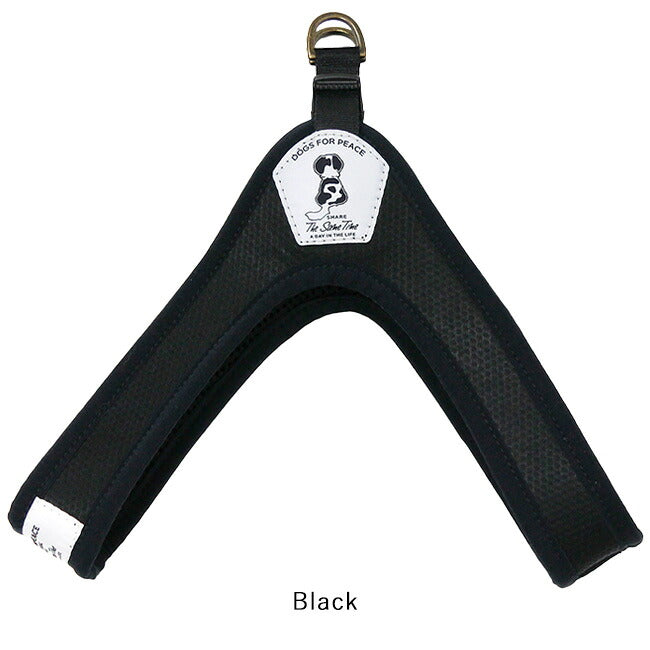 DOGS FOR PEACE ドッグスフォーピース TRIENT MOSQUITO REPELLENT EASY HARNESS L トリエントモスキートリペレントイージーハーネスL 960010