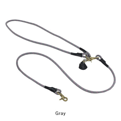 DOGS FOR PEACE ドッグスフォーピース SHOULDER 2WAY CLIMBING ROPE LEASH ショルダー2WAYクライミングロープリーシュ 960011