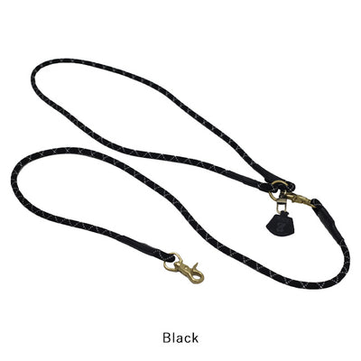 DOGS FOR PEACE ドッグスフォーピース SHOULDER 2WAY CLIMBING ROPE LEASH ショルダー2WAYクライミングロープリーシュ 960011