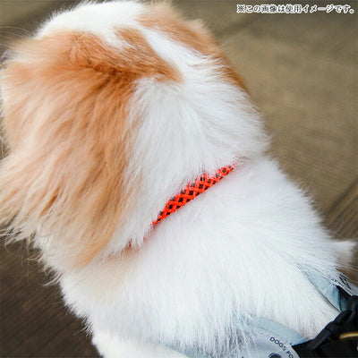 DOGS FOR PEACE ドッグスフォーピース CLIMBING ROPE COLLAR S クライミングロープカラーS 960012