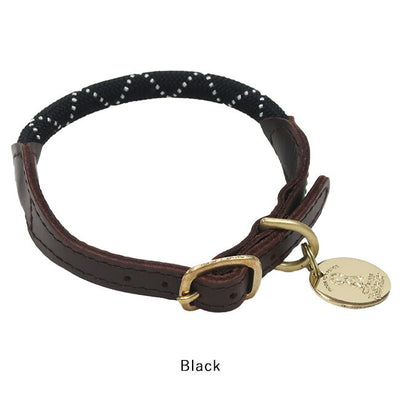 DOGS FOR PEACE ドッグスフォーピース CLIMBING ROPE COLLAR M クライミングロープカラーM 960012