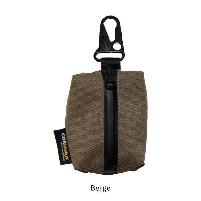 DOGS FOR PEACE ドッグスフォーピース CORDURA POOP BAG コーデュラプープバッグ 960013