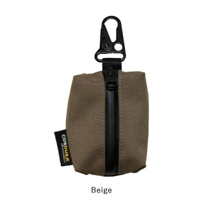 DOGS FOR PEACE ドッグスフォーピース CORDURA POOP BAG コーデュラプープバッグ 960013
