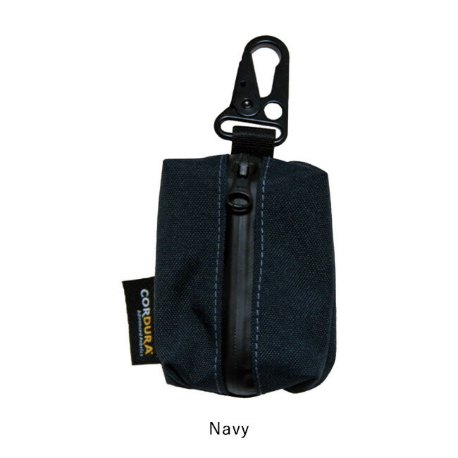 DOGS FOR PEACE ドッグスフォーピース CORDURA POOP BAG コーデュラプープバッグ 960013