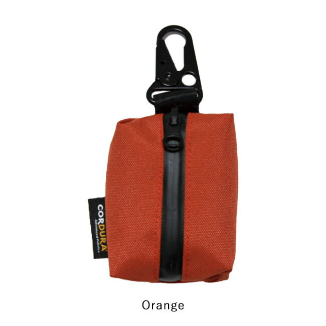 DOGS FOR PEACE ドッグスフォーピース CORDURA POOP BAG コーデュラプープバッグ 960013