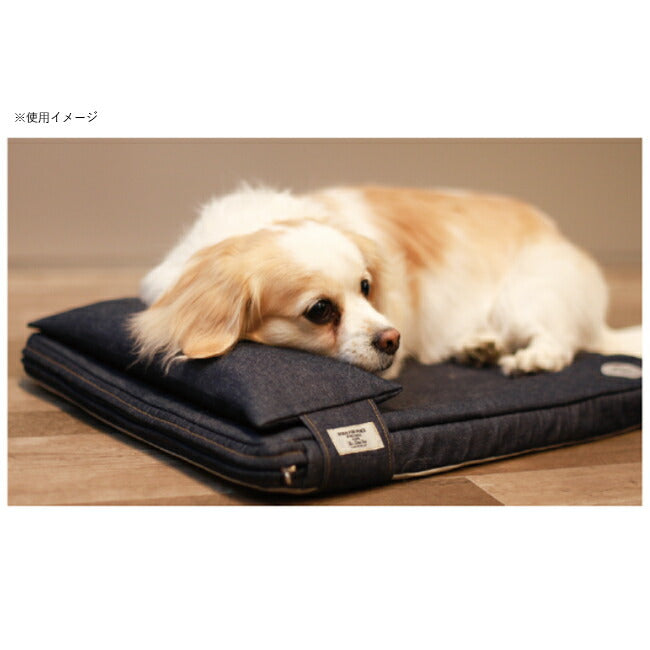 DOGS FOR PEACE ドッグスフォーピース HIGH RESILIENCE FOAM MATTRESS L 高反発ドッグマットレスL 960014