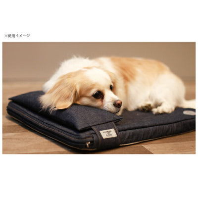 DOGS FOR PEACE ドッグスフォーピース HIGH RESILIENCE FOAM MATTRESS L 高反発ドッグマットレスL 960014