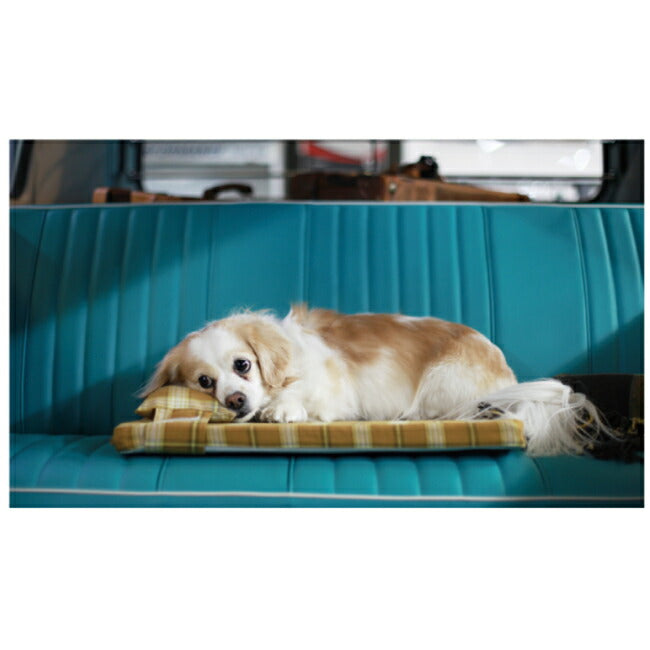 DOGS FOR PEACE ドッグスフォーピース HIGH RESILIENCE FOAM MATTRESS L 高反発ドッグマットレスL 960014