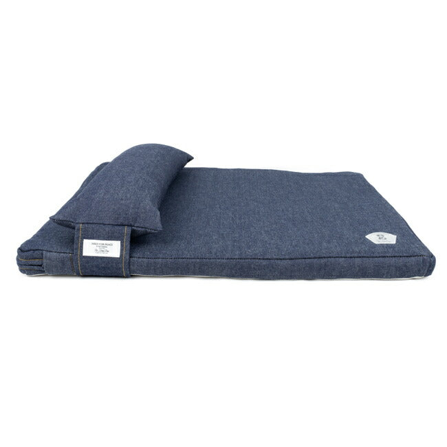 DOGS FOR PEACE ドッグスフォーピース HIGH RESILIENCE FOAM MATTRESS L 高反発ドッグマットレスL 960014