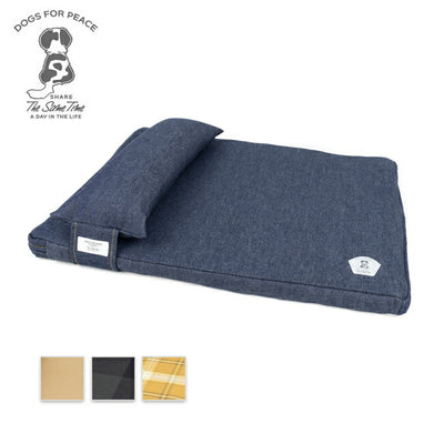 DOGS FOR PEACE ドッグスフォーピース HIGH RESILIENCE FOAM MATTRESS L 高反発ドッグマットレスL 960014