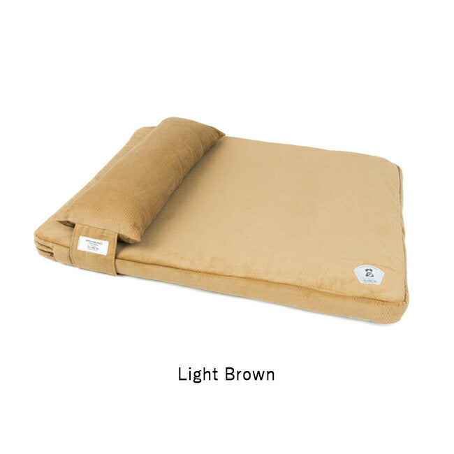 DOGS FOR PEACE ドッグスフォーピース HIGH RESILIENCE FOAM MATTRESS L 高反発ドッグマットレスL 960014