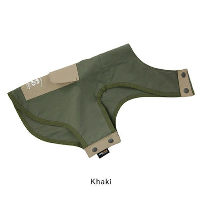 DOGS FOR PEACE ドッグスフォーピース CORDURA WATER REPELLENT STRETCH VEST XL コーデュラ撥水ストレッチベストXL 960017
