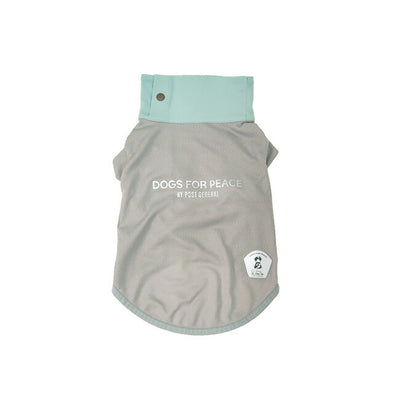 DOGS FOR PEACE ドッグスフォーピース TRIENT MOSQUITO REPELLENT TEE XS トリエントモスキートリペレントTシャツXS 960018
