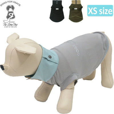 DOGS FOR PEACE ドッグスフォーピース TRIENT MOSQUITO REPELLENT TEE XS トリエントモスキートリペレントTシャツXS 960018