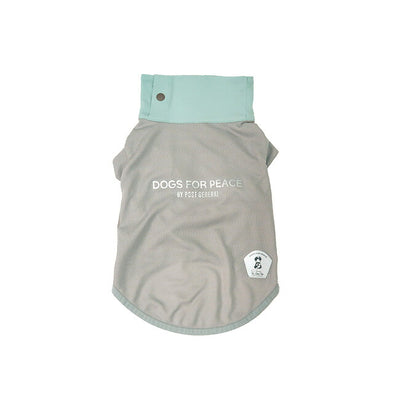 DOGS FOR PEACE ドッグスフォーピース TRIENT MOSQUITO REPELLENT TEE S トリエントモスキートリペレントTシャツS 960018